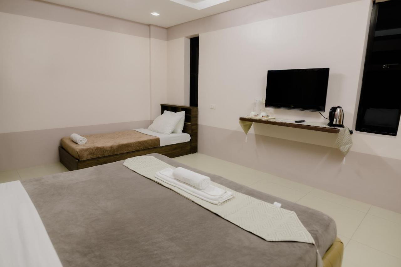 The Horizon Suites And Arcade General Santos City Zewnętrze zdjęcie