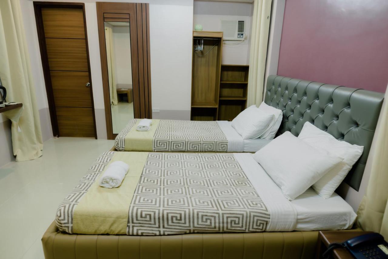 The Horizon Suites And Arcade General Santos City Zewnętrze zdjęcie