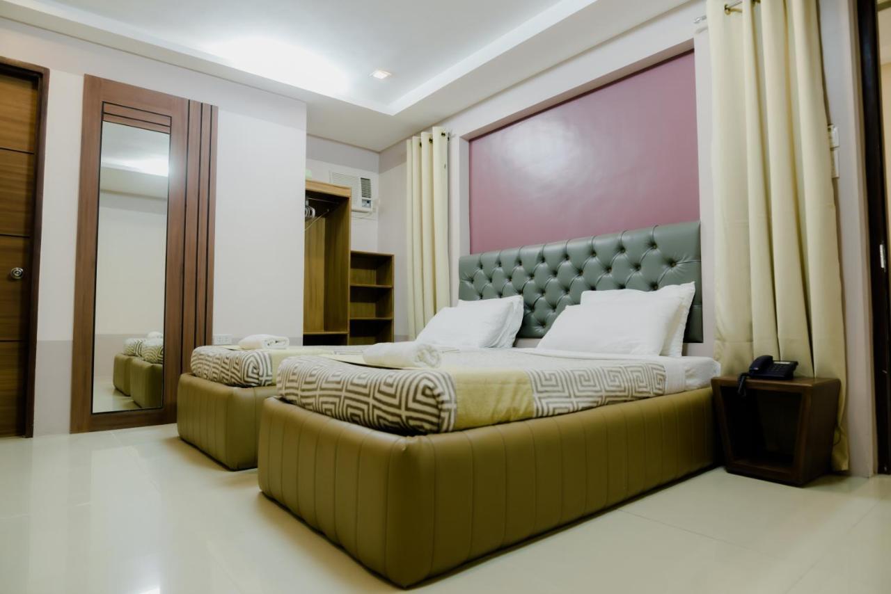 The Horizon Suites And Arcade General Santos City Zewnętrze zdjęcie