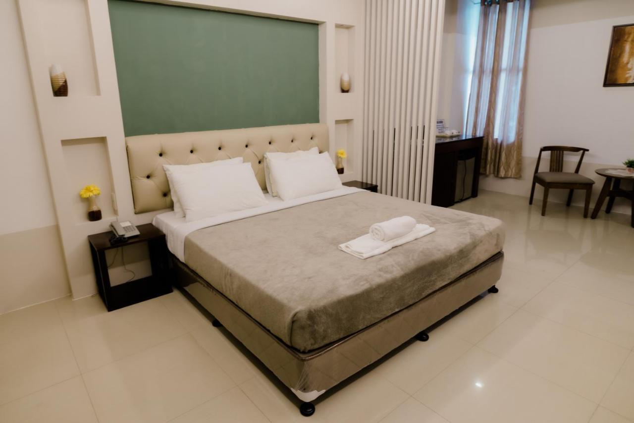 The Horizon Suites And Arcade General Santos City Zewnętrze zdjęcie